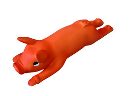 Latex pig
