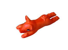 Latex pig