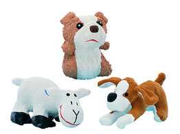 Latex dog  bear  sheep