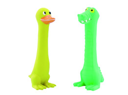 Latex  beanpole crocodile 