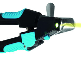 COMFORT LINE Nail clipper LED  small  12 cm