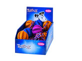 Dental rubber ball with rope