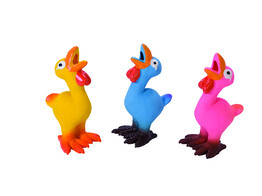 Latex poult