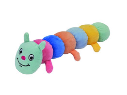 Plush Caterpillar