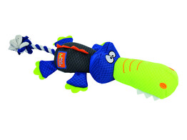 Mesh Crocodile with rope