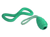 Rubber toy  Tugger Eight 