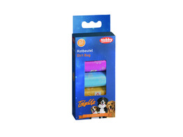TidyUp Poop bag with paw print