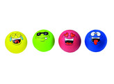Foam rubber Faces balls