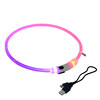 Collier lumineux a led  Shiny 