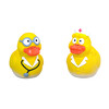 Latex duck Doctor and Nurse