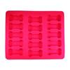Silicon baking mat  BONE 