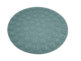 Silicon licking mat  BONE 