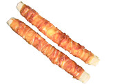 StarSnack Barbecue Wrapped Chicken