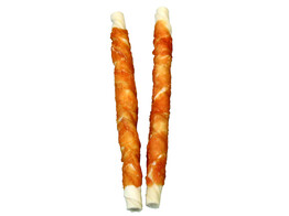 StarSnack Barbecue Wrapped Chicken XL