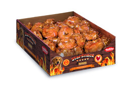 StarSnack Barbecue Chicken Donut S
