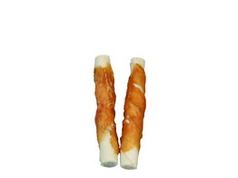 StarSnack Barbecue Wrapped Chicken