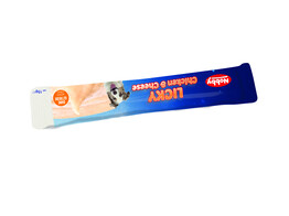 StarSnack LICKY Chicken   Cheese