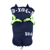 Dog coat  X04 2 in 1 