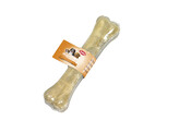 Rawhide bone pressed