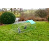 Enclos exterieur pour rongeur antifugue  180X90X75cm