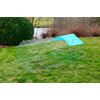 Enclos exterieur pour rongeur antifugue  180X90X75cm