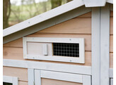 Chicken House Bonny 181x65x118 cm