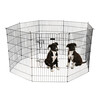 Enclos chiots/petits animaux O146cm