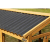 Rodent Enclosure Appartement Pro 115x85x90cm  plastic roof