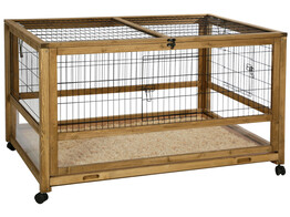 Cage pour rongeur Indoor Space  116X75X70cm