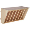 Hay Rack with seat platform 37 x 17 x 20 cm