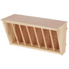Hay Rack with seat platform 37 x 17 x 20 cm