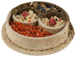 Native Snacks - groentebak Smile o 15 cm