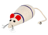 Souris en sisal 31 5X13X10 5cm