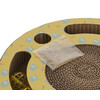 Kattenkrabbord Jokey van