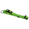 Collier Miami vert  20-35cm  10mm
