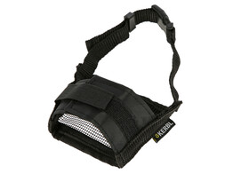 Muzzle Nylon 12   14cm  5 5cm  14 - 28 cm
