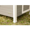 Poulailler ECO Barney PP  137X73X83cm