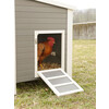 Poulailler ECO Barney PP  137X73X83cm