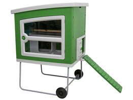 Mobile Coop - plastic 119x96x162 cm  2 boxes
