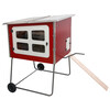 Mobile Coop - hout