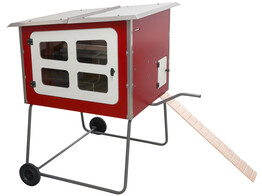 Mobile Coop - bois 113X92x138 cm  3 cartons