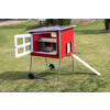 Mobile Coop - hout