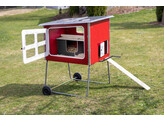 Mobile Coop - hout