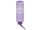 Drinkfles bont 600 ml rood  blauw  geel