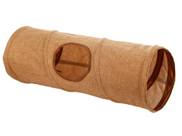 Tunnel pour rongeur Lin  50cm  O18cm