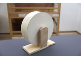 Roue pour petit rongeur bois  O22cm
