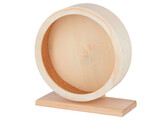 Roue pour petit rongeur bois  O22cm