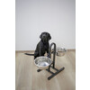 Feed Bar incl. bowls 2x2800ml height-adjustable on both sides