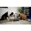 Feed Bar incl. bowls 2x2800ml height-adjustable on both sides