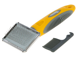 Soft Wire Comb small  16 x 6 cm  for rodents